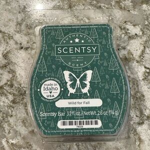 Scentsy Wild for Fall Wax Bar